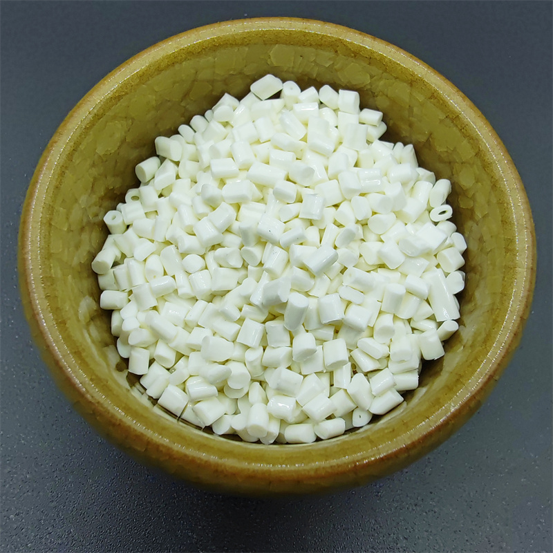 Recycled PBT Plastic Particles PBT Resin Polybutylene Terephthalate with Factory Price