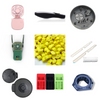General Purpose Injection Molding ABS Plastic Resin Raw Material Pellets
