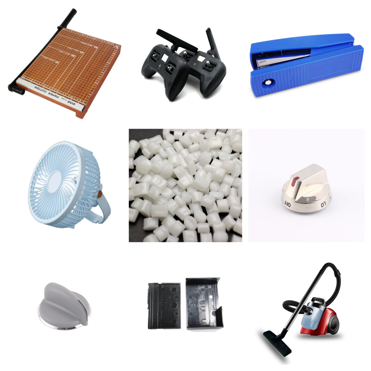 China Multipurpose Plastic Modifier Heat Resistance Chemical Resistance ABS Pellets Bulk