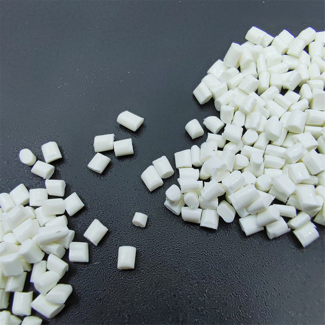 Thermal Conductive Plastics Raw Materials Polycarbonate PC Price for Led Grow Light