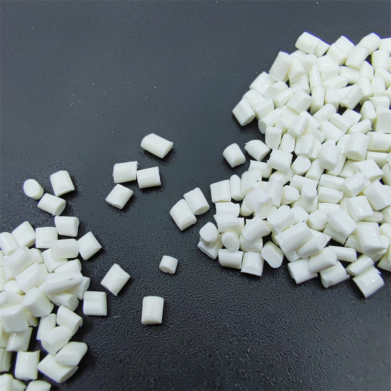 Thermal Conductive Plastics Raw Materials Polycarbonate PC Price for Led Grow Light