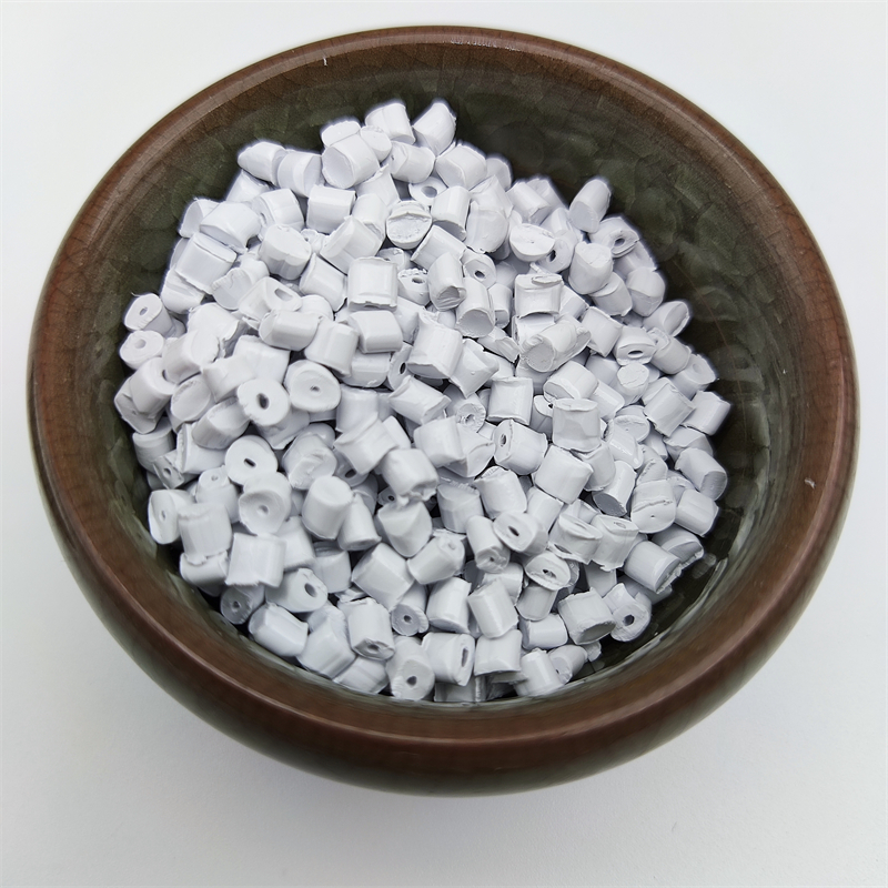 Batch Wholesale of Recycled PP Particle Materials PP Homopolymer Resin And Recycled PP Particles