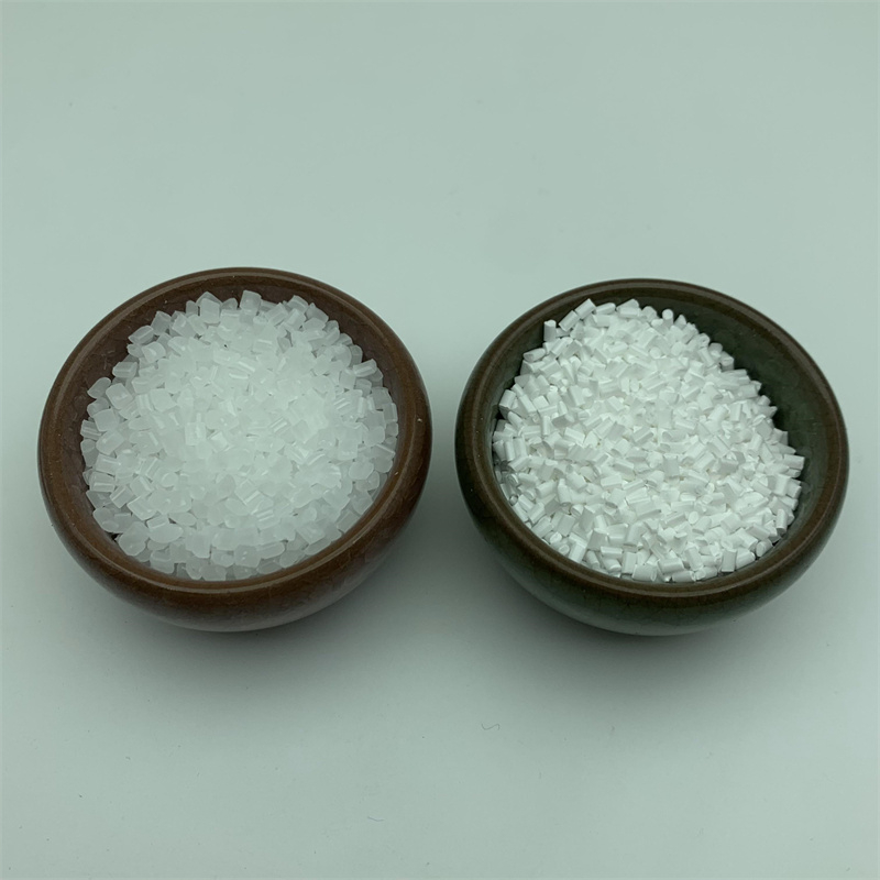 High Impact PC/ABS Alloy Plastics Raw Material Resin Used for Plating And Painting Applications