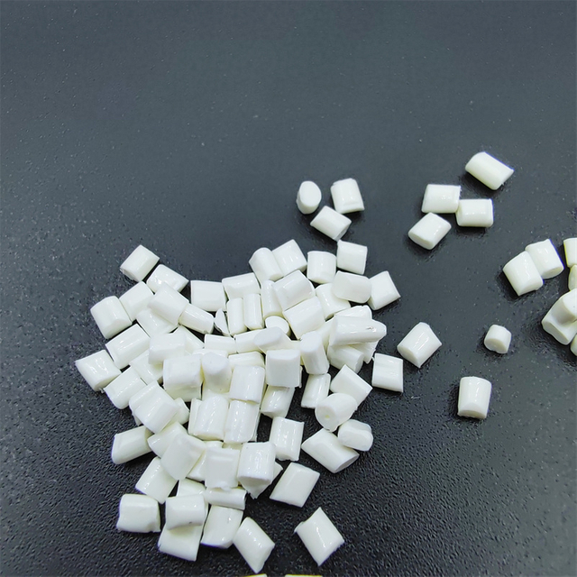 Thermal Conductive Plastic Polycarbonate PC Granules Pellets for Toggle Switch