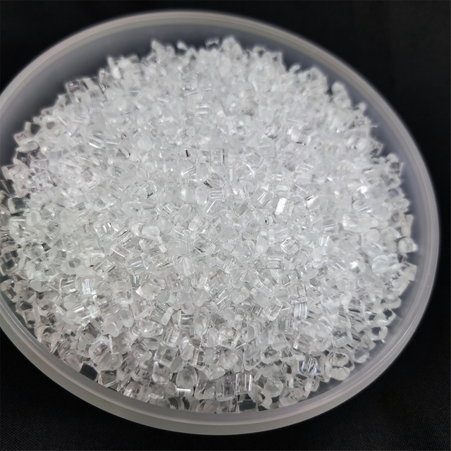 30% Chemically Coupled Glass Fiber Reinforced Polypropylene Compound for Injection Molding
