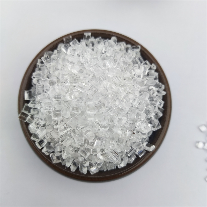 Low Viscosity High Impact And Ductile PC/ABS Resin Raw Material Pellets