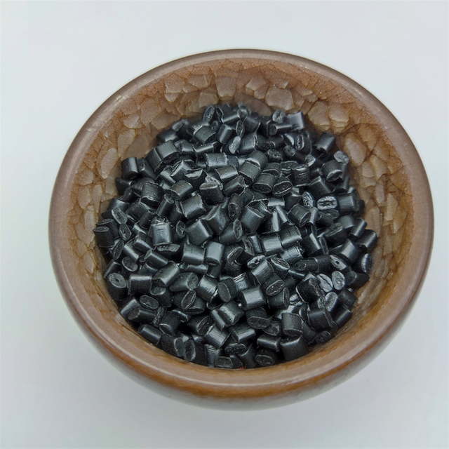 PP Plastic Particle Manufacturer Directly Sells Polypropylene Impact Copolymer Resin PP Granules Recycled