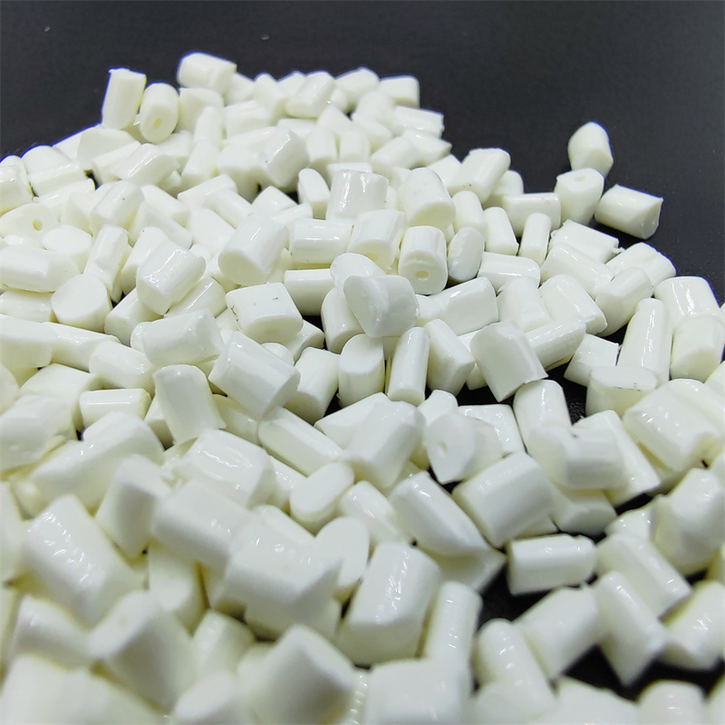 Raw PA6 Material Nylon PA6 Plastic Resin for Injection Raw Material PA6 Polyamide PA6 Price