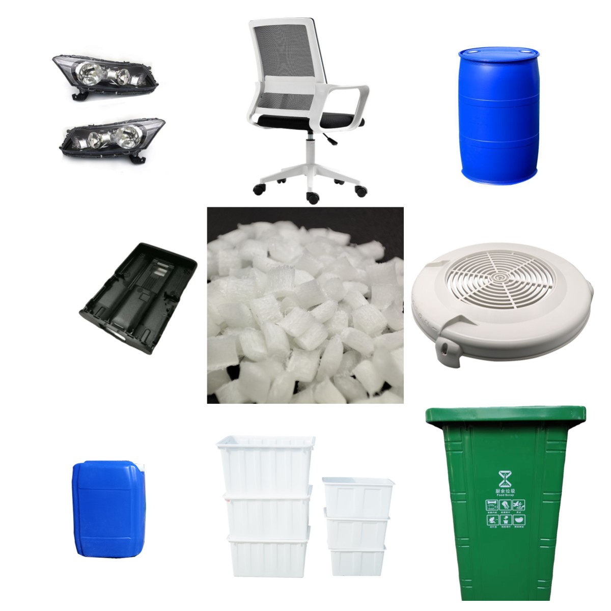 Polymer Flame Retardant Primer PP Resin Price/recycled Plastic Particles/PP Scrap/Polypropylene