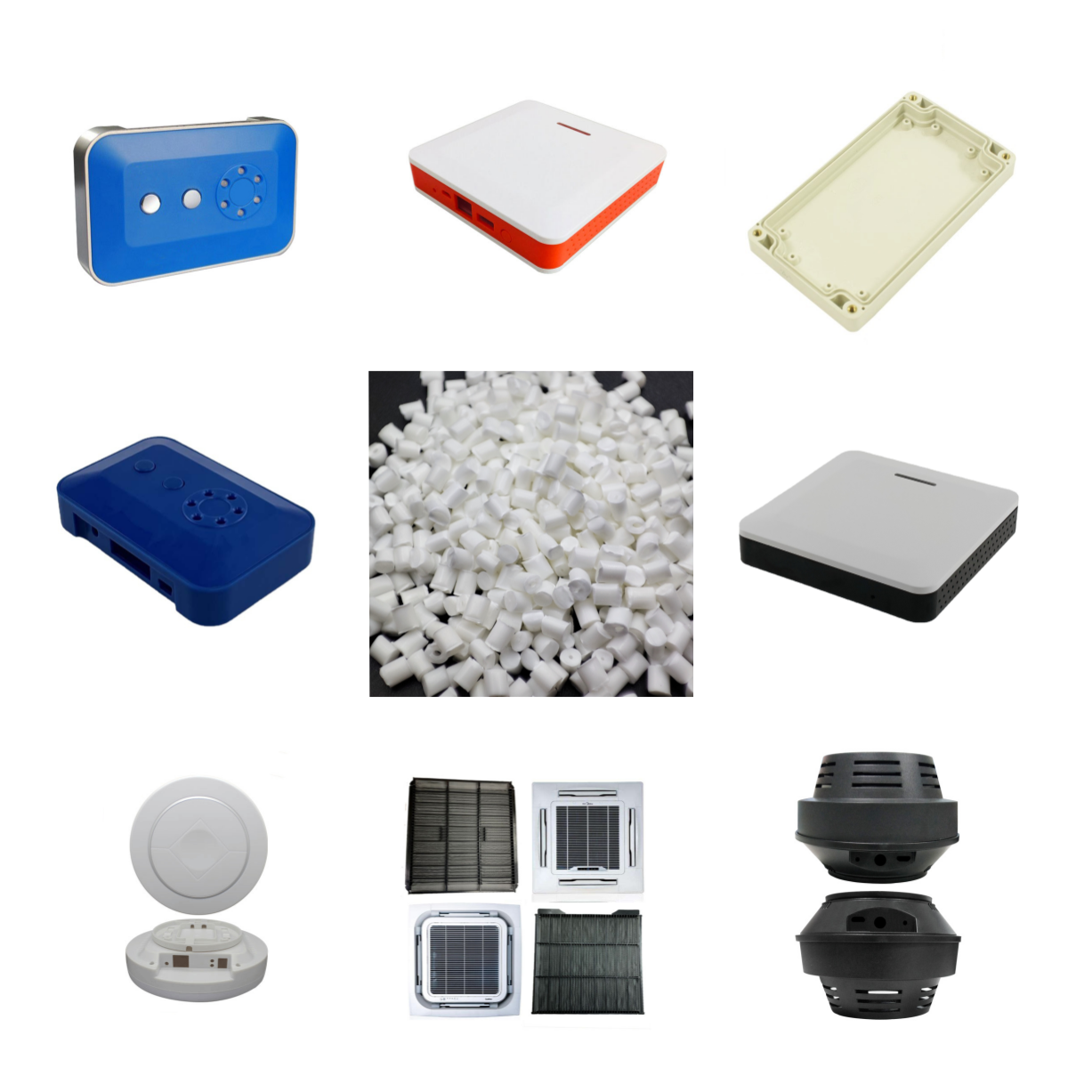 Polycarbonate (PC) Granular Raw Materials for Medical Equipment And Pharmaceutical Applications