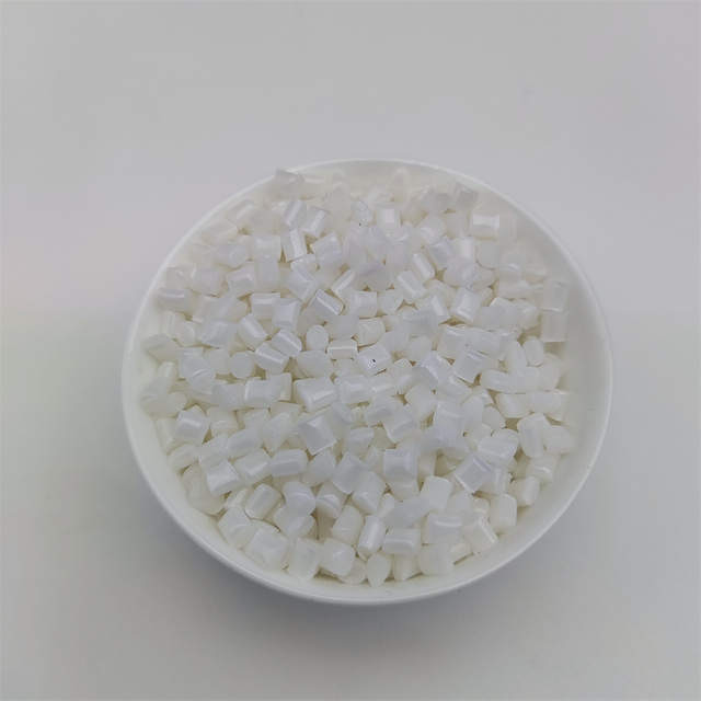Plastic Polypropylene Resin Particles/recycled Polypropylene Plastic Particle Raw Materials