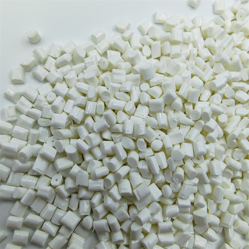 Conductive Polypropylene Compound Recycled PP Granule PP Plastic Material