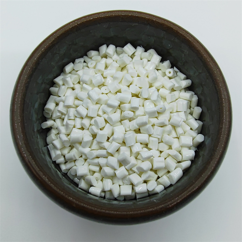 Abrasion Resistant Wholesale POM Plastic Raw Material Polyoxymethylene Resin