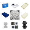 High Quality Polycarbonate Resin Plastic PC Granule Plastic Raw Material