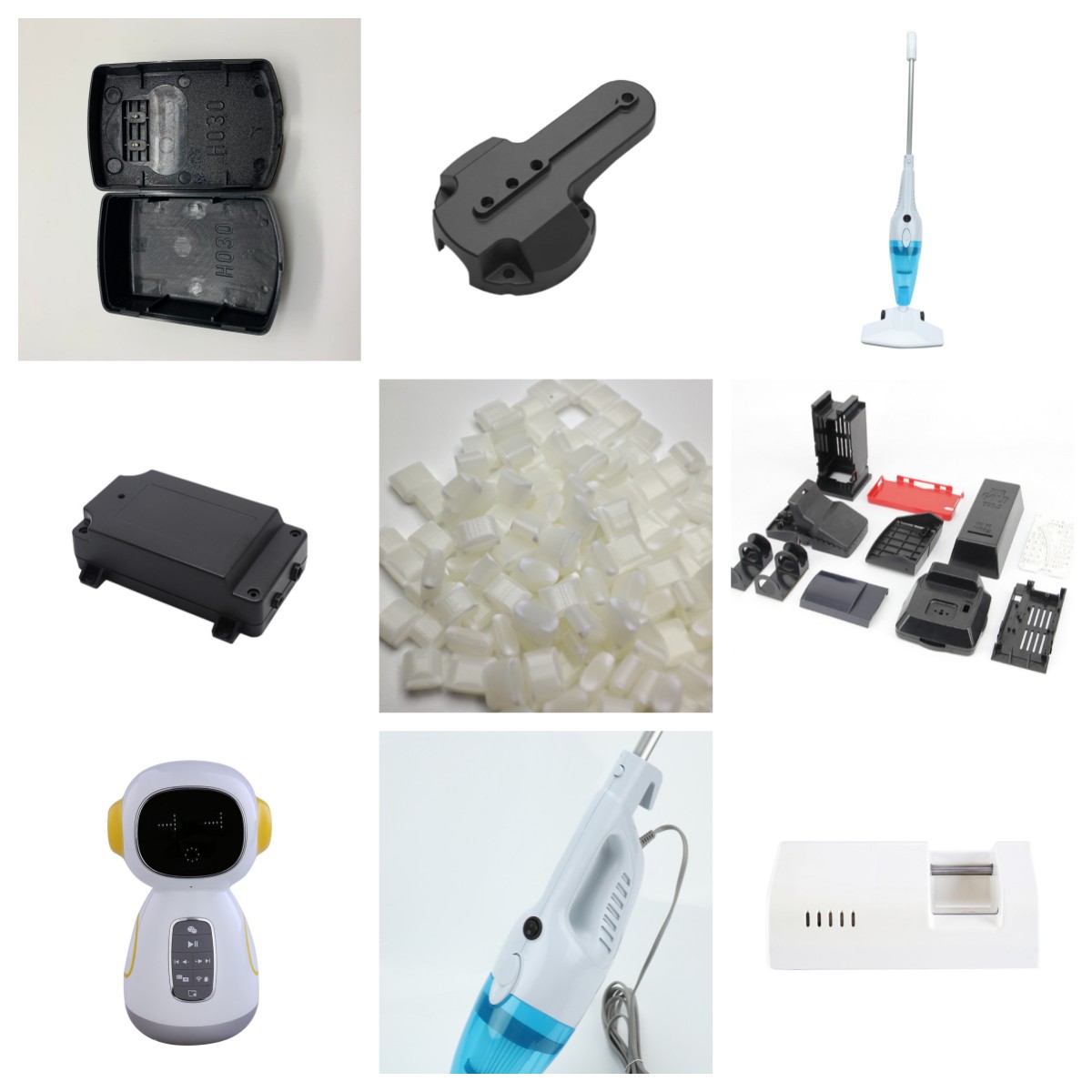 Electrical Related Applications Plastic Raw Materials ABS Particles Virgin Regenerated ABS/PC Particles