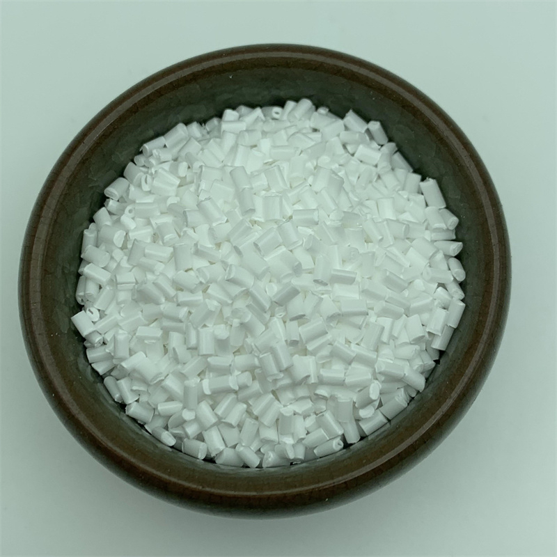 Polycarbonate+ABS ( PC/ABS) Pellet Alloy Material Virgin Plastic Granules