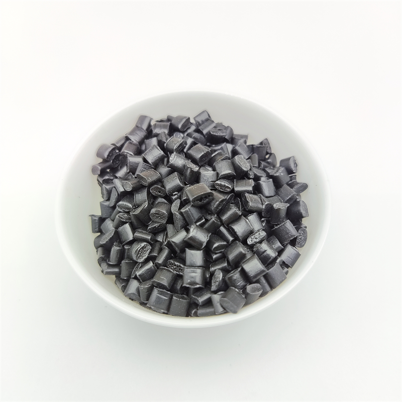 Multi-purpose Injection Molding ABS Silicone Resin Granules Factory Supplier ABS Plastic Pellets