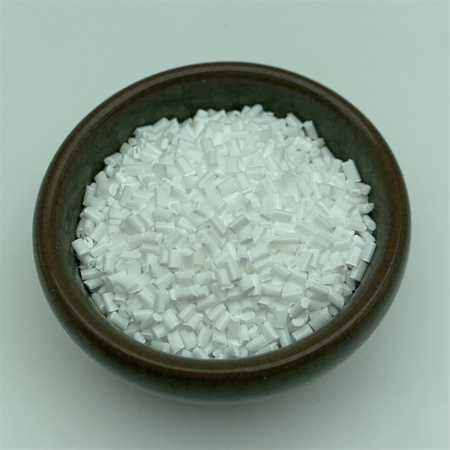 Polypropylene PP Copolymer Resin/PP Homopolymer Particles for Injection And Film Use