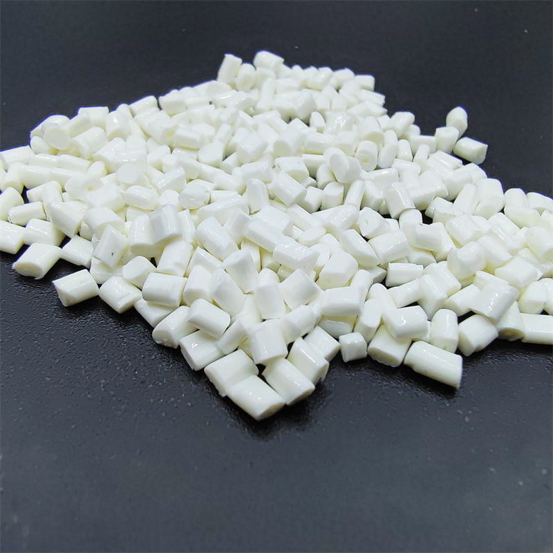 Recycled PBT Plastic Particles PBT Resin Polybutylene Terephthalate with Factory Price