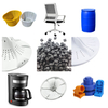 Bulk Factory Price Recycled PP Granules Polypropylene Raw Material Resin Price Multipurpose