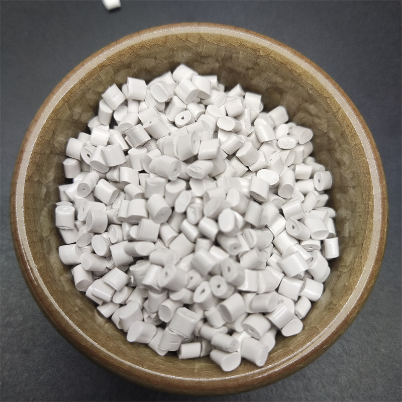 Good Thermal Polycarboante Resins Pellets for Battery Cases Electrical Engineering