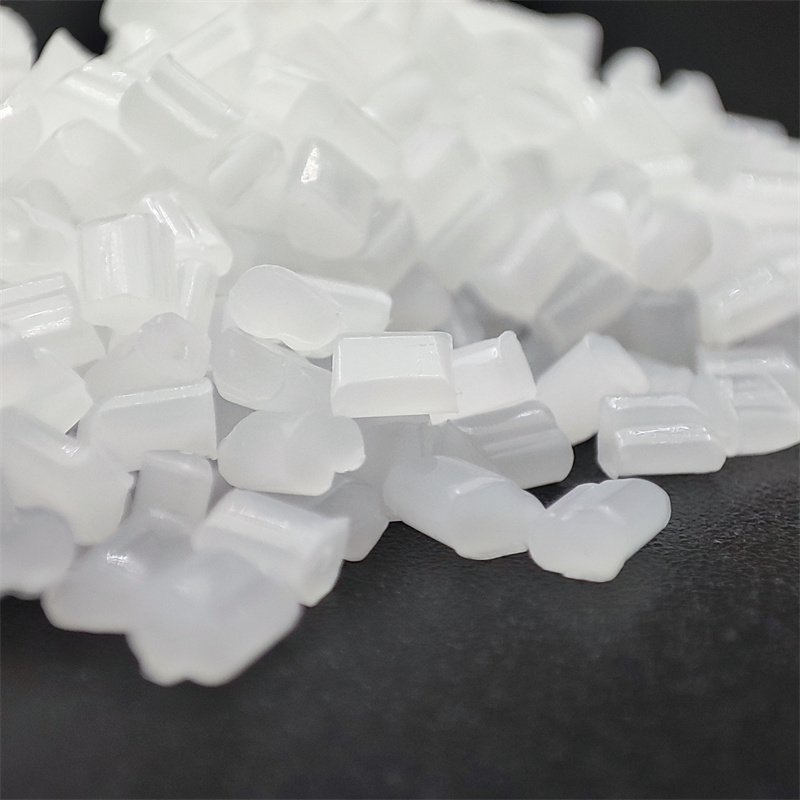 China Manufacture of UV Stability Ignition Resistant Polycarbonate Resins